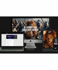 [Video Course] Ai Short-Film Creation by BeyondEdge