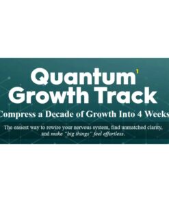 [Video Course] Quantum Growth Track by Taylor Welch
