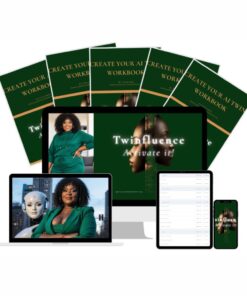 [Video Course] Twinfluence by Nyala Thorpe