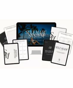 [Video Course] Self Made System by Cynthia Garcia