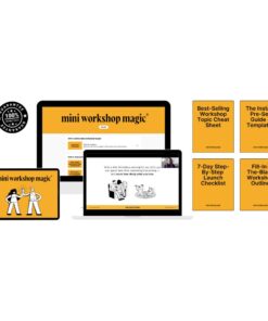 [Video Course] Mini Workshop Magic 2025 + OTO