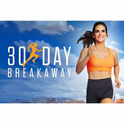 [VIdeo Course] 30 Days BreakAway by Idalis, Beachbody