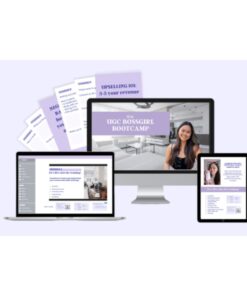 [Video Course] The UGC Bossgirl Bootcamp & The Social Media Growth Bootcamp by Linda Lin