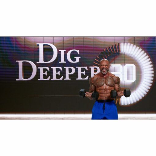 [VIdeo Course] Dig Deeper : 30 by Shaun T, Beachbody - Image 2