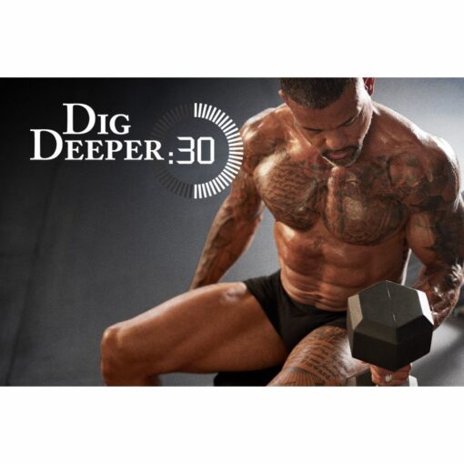 [VIdeo Course] Dig Deeper : 30 by Shaun T, Beachbody