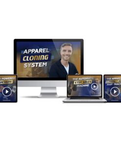 [Video Course] Apparel Cloning System by Devin Zander