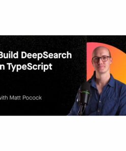 [Video Course] Build DeepSearch in TypeScript by AIHero