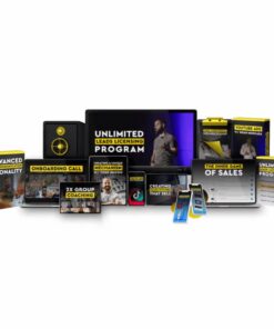 [Video Course] Unlimited Leads Licensing Program by Cole Gordon