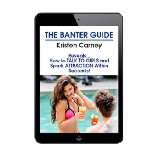 [Audio Course] The Banter Guide by The Wing Girl Method