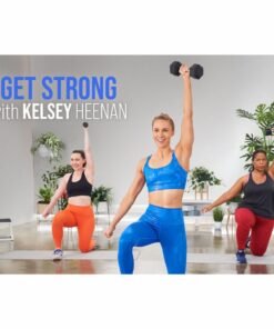 [VIdeo Course] Get Stronger with Kelsey Heenan, Beachbody