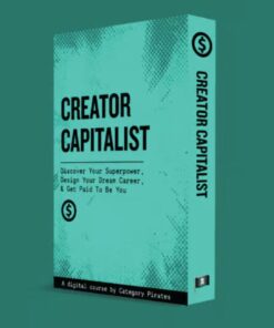 [Video Course] Creator Capitalist by Category Pirates