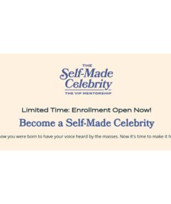 [Video Course] The Self-Made Celebrity by Whitney Uland
