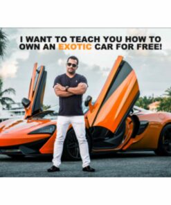 [Video Course] Exotic Car Hacks by Pejman Ghadimi