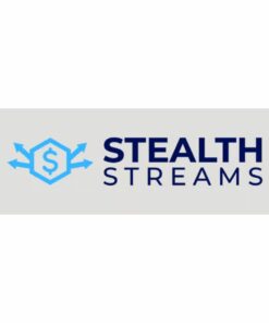 [Video Course] Stealth Streams by Jason Caluori, Donothan Gamble