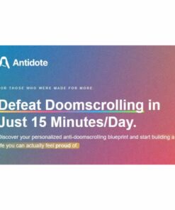 [Video Course] Antidote by Sean Oulashin