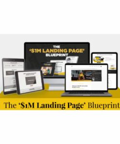 [Video Course] The $1M Landing Page Blueprint plus Video Ad Academy by One Peak Creative
