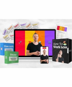 [Video Course] How To Work Less by Rich Webster