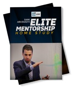 [Video Course] Elite Mentorship by Sami Abusaad, T3 Live