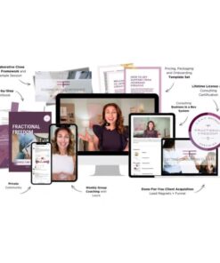 [Video Course] Fractional Freedom by Laura Meyer