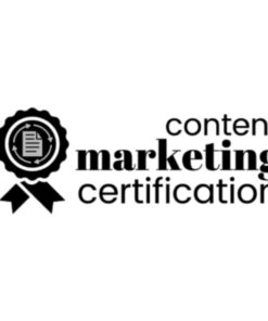 [Video Course] Content Marketing Certification by Jon Morrow