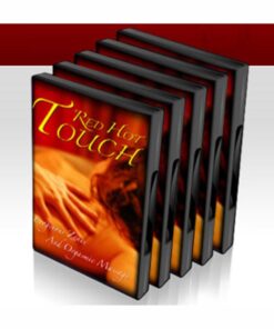 [Video Course] Red Hot Touch by Jaiya