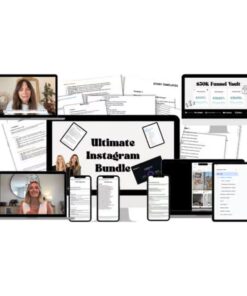 [Video Course] Ultimate Instagram Bundle by Ginny and Laura