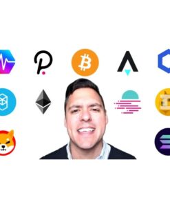[Udemy Course] Cryptocurrency Investment Course 2025: Fund your Retirement! by Suppoman