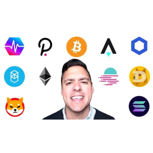 [Udemy Course] Cryptocurrency Investment Course 2025: Fund your Retirement! by Suppoman