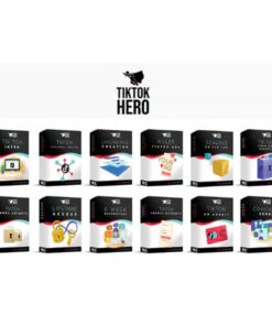 [Video Course] TikTok Hero by Robby Blanchard