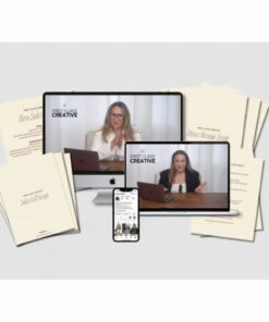 [Video Course] First Class Creative by Becca Luna
