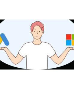 [Udemy Course] PPC Advertising: Bing Ads x Google Ads: 2 in 1 Bundle Course by Being Commerce