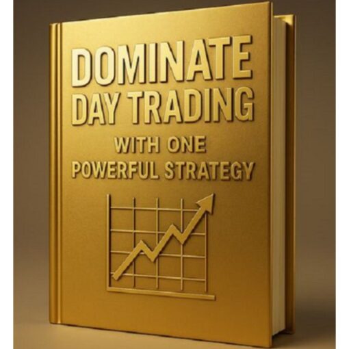 [Video Course] Dominate Day Trading with One Powerful Strategy