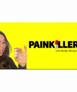 [Video Course] Painkiller by Katelyn Bourgoin