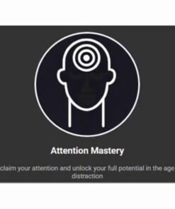 [Video Course] Attention Mastery by Rewrite Your Life