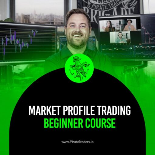 [Video Course] Market Profile Course BY Pirate Traders - Image 3