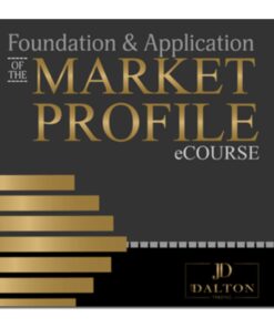 [Video Course] Foundation & Application of the Market Profile by Jim Dalton