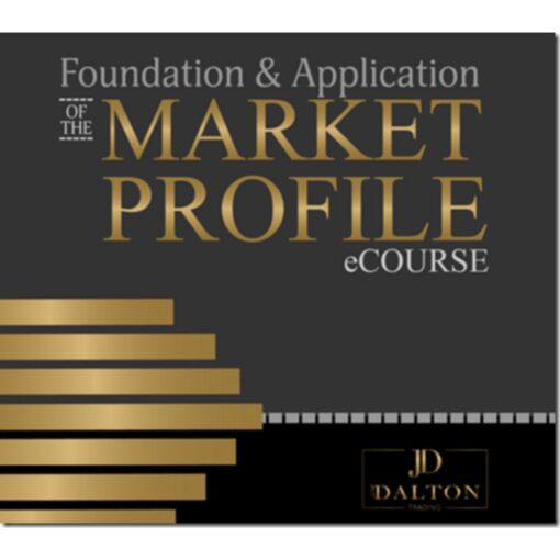 [Video Course] Foundation & Application of the Market Profile by Jim Dalton