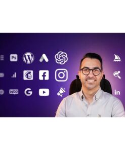 [Udemy Course] Mega Digital Marketing Course A-Z: 32 Courses in 1 + Updates by Pouya Eti • Digital Marketing Expert