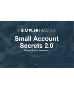 [Video Course] Small Account Secrets 2.0 by Simpler Trading