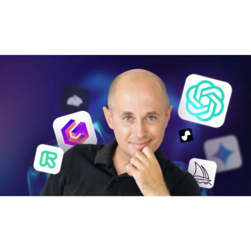 [Udemy Course] 80 Days of GenAI Mastery: Elevate Your Work & Life with AI