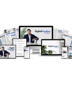 [Video Course] Digital Freedom Academy by Brandon Timothy