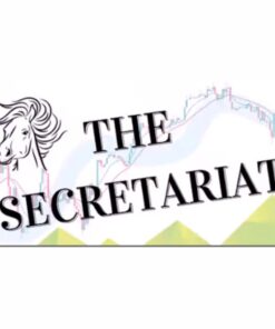[Video Course] The Secretariat – Trend Trading Strategy Masterclass by Desire To Trade