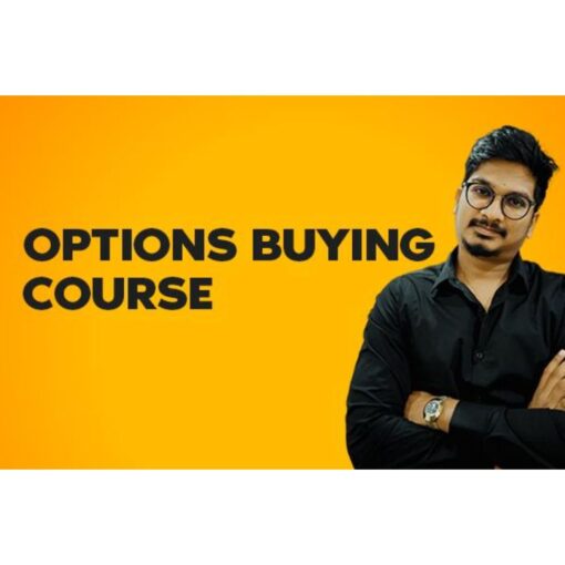 [Video Course] Options Buying Course by Just for Traders
