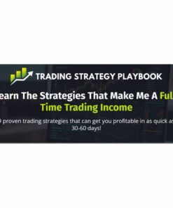 [Video Course] Trading Strategy Playbook 2.0 by Desire To Trade