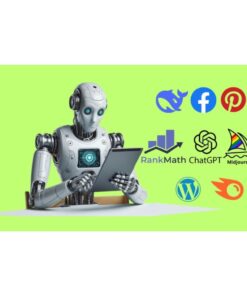 [Udemy Course] The Ultimate Guide to Blogging with AI by Youssef El kinani