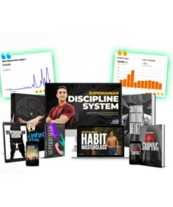 [Video Course] Superhuman Discipline System by Adam Lucero