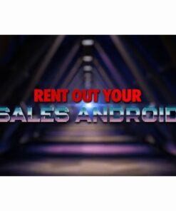 [Video Course] Rent Out Your Android by Dan Wardrope