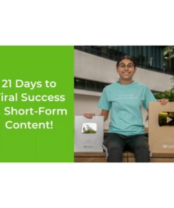 21 Days to Viral Challenge by Jenny Hoyos