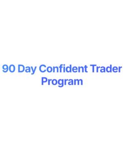 [Video Course] 90 Day Confident Trader Program by Riley Coleman Trading