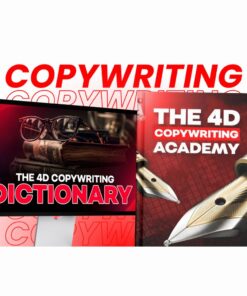 [Video Course] Copywriting Academy 2.0 by Tyson 4D